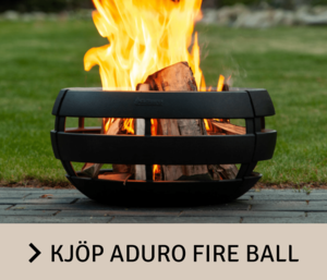 Kjoep Aduro Fire Ball i vaar nettbutikk her